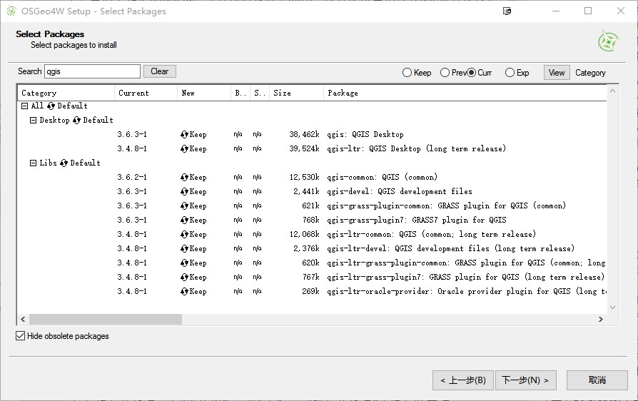 osgeo4w